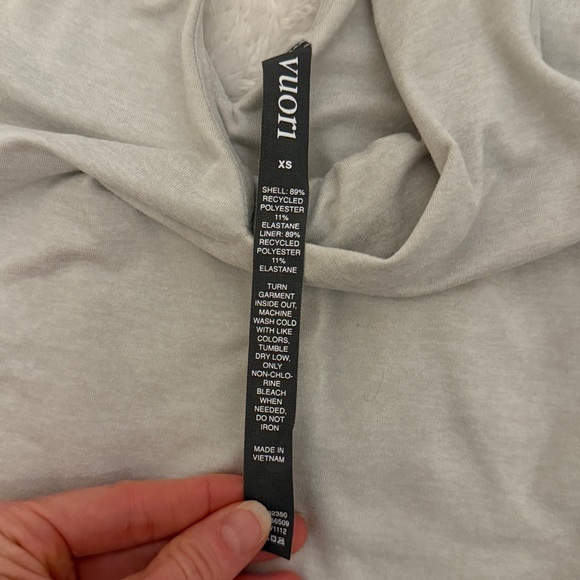 Vuori Halo Dreamknit Bodysuit size XS - Picture 2 of 4